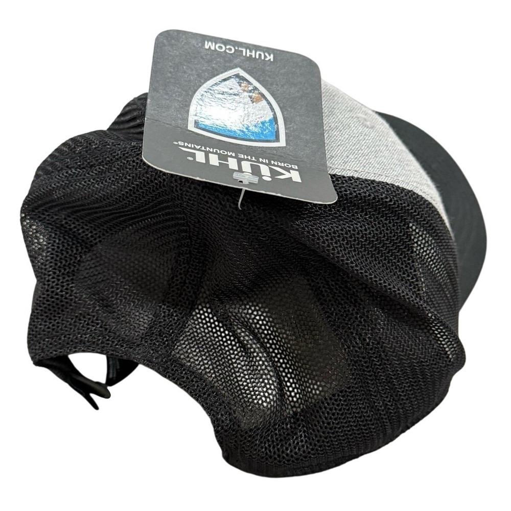 Kuhl Trucker Hat Born in the Mountains Snapback - Picture 4 of 5